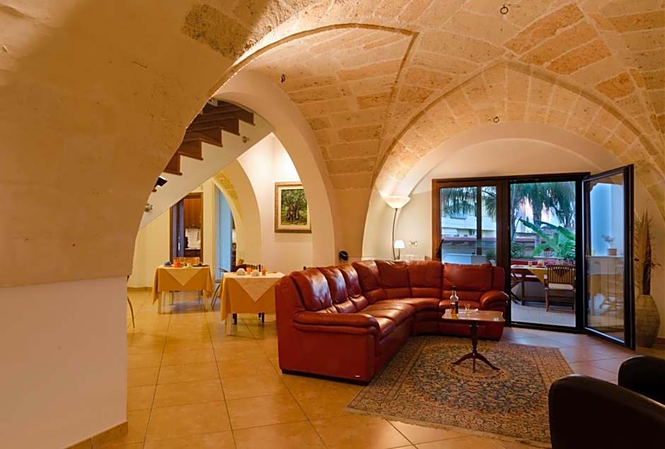 B&B L'Antica Rimessa