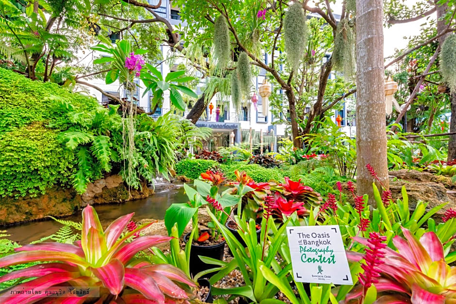 Bangkok Oasis Hotel