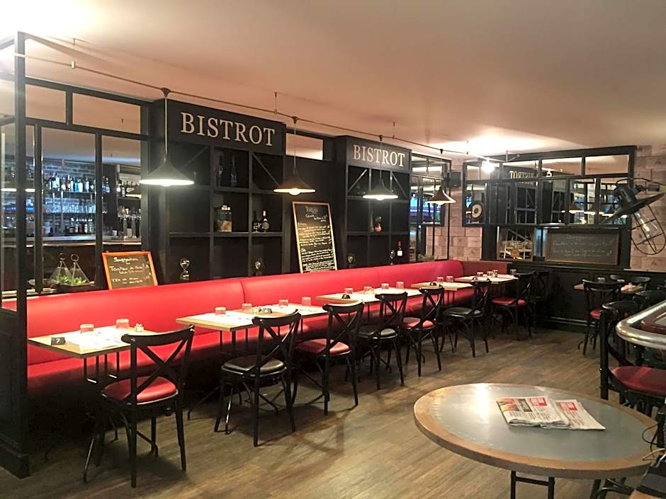 Hotel Restaurant Cousseau