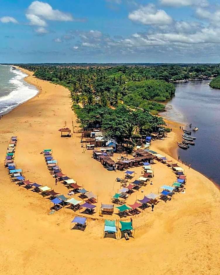 Caraiva Recanto Pousada de Ferias