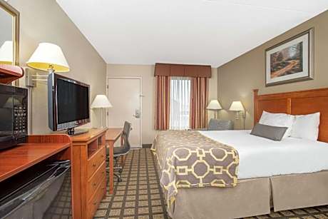 Double Room - Disability Access/Non-Smoking