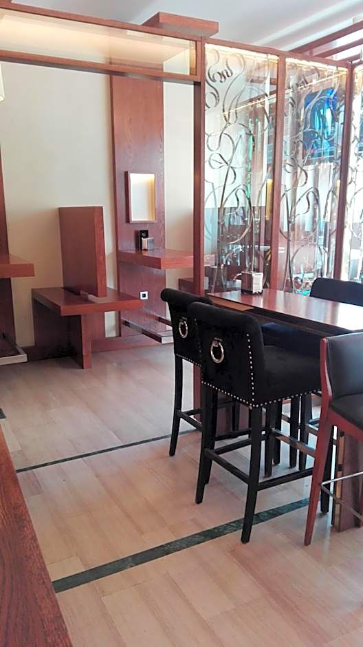 Hotel Los Braseros