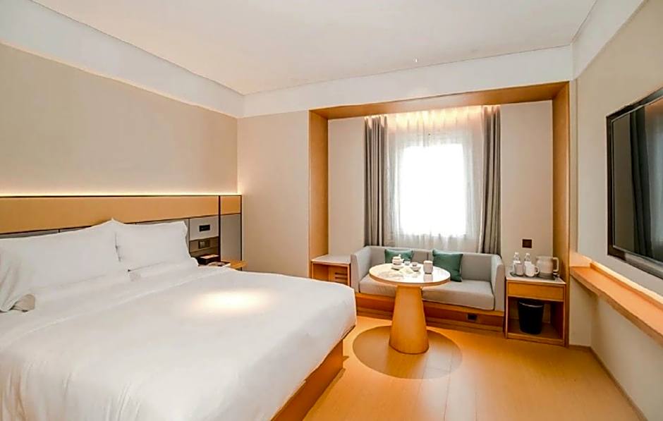 Ji Hotel Zibo Jinjing Avenue