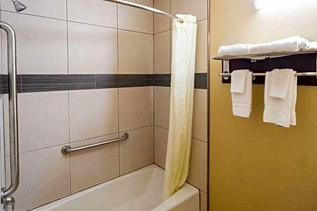 1 King Bed Suite Nonsmoking