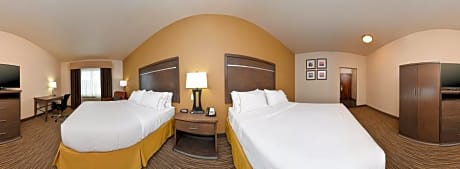 Standard Queen Room with Two Queen Beds