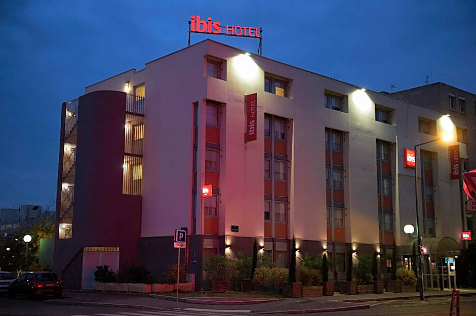 ibis Lyon Gerland Merieux