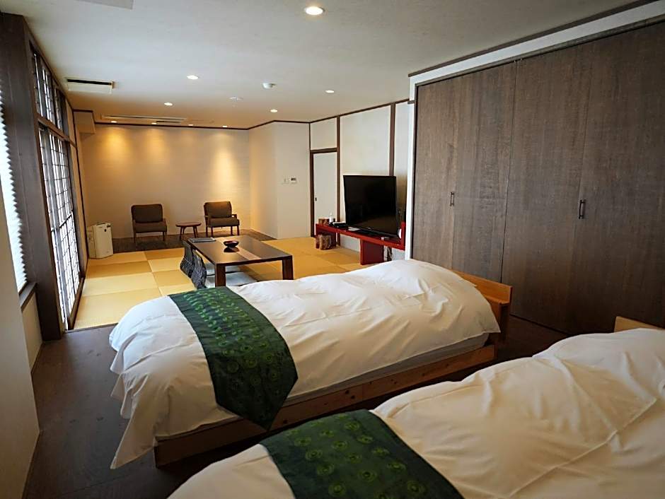 Iwaiyado Jyuan Nikko Kawaji onsen
