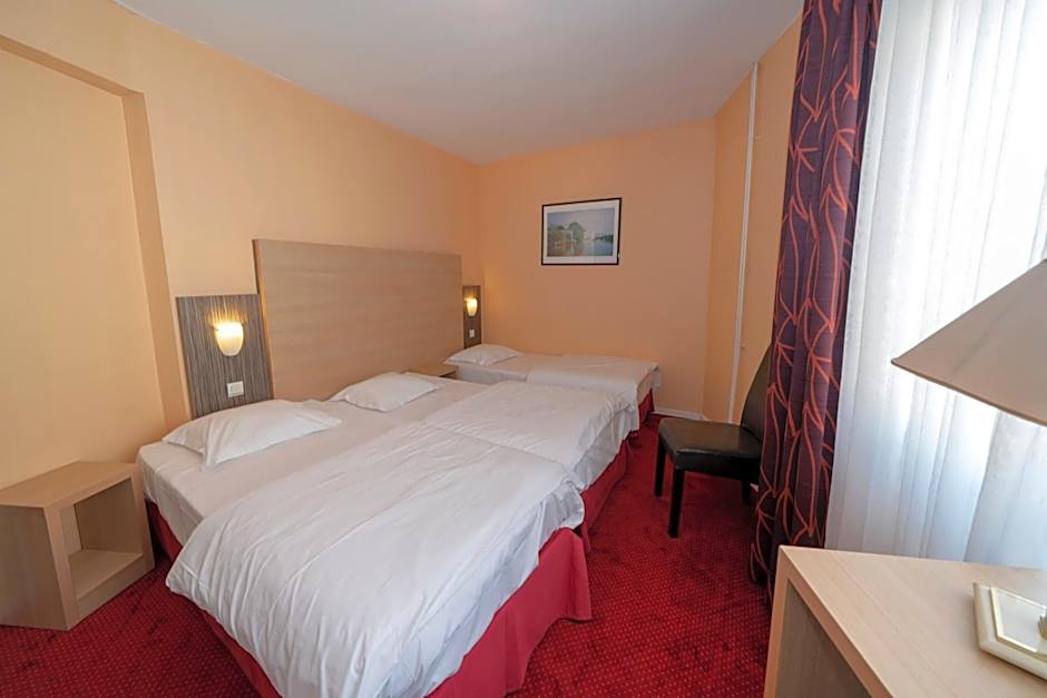 Hotel Majestic Alsace - Strasbourg Nord