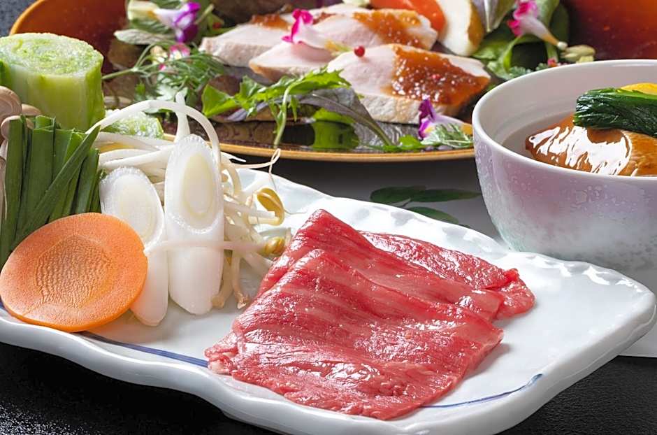 Enakyo Onsen Hotel Yuzuriha