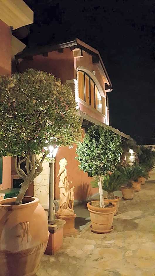 Casa Vacanze Villa Flumini