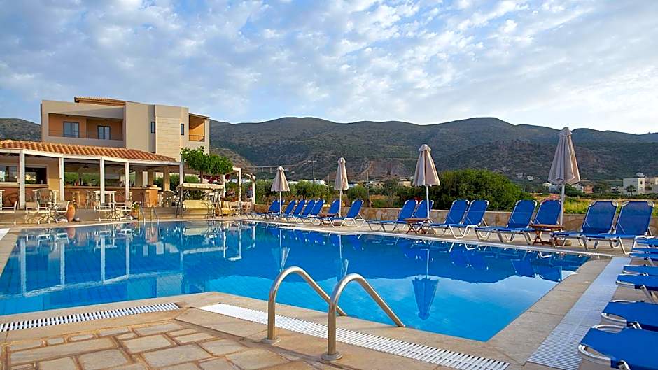 Golden Bay Hotel Apartments