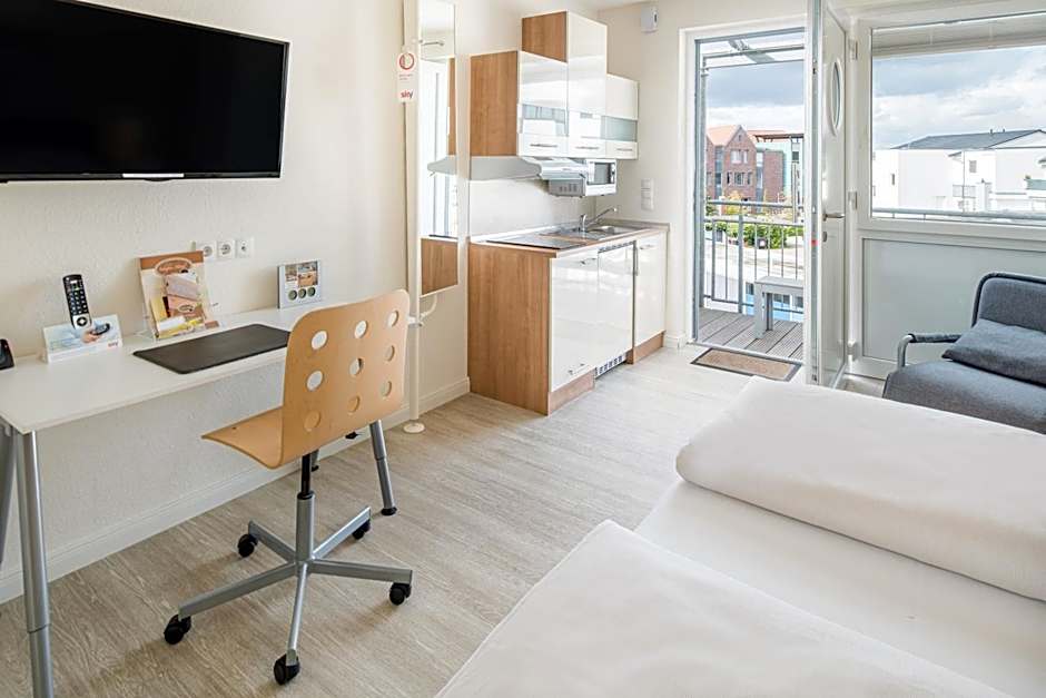 Schäfers Hotel, Self-Check-in, Cafe und Bäcker am Hotel