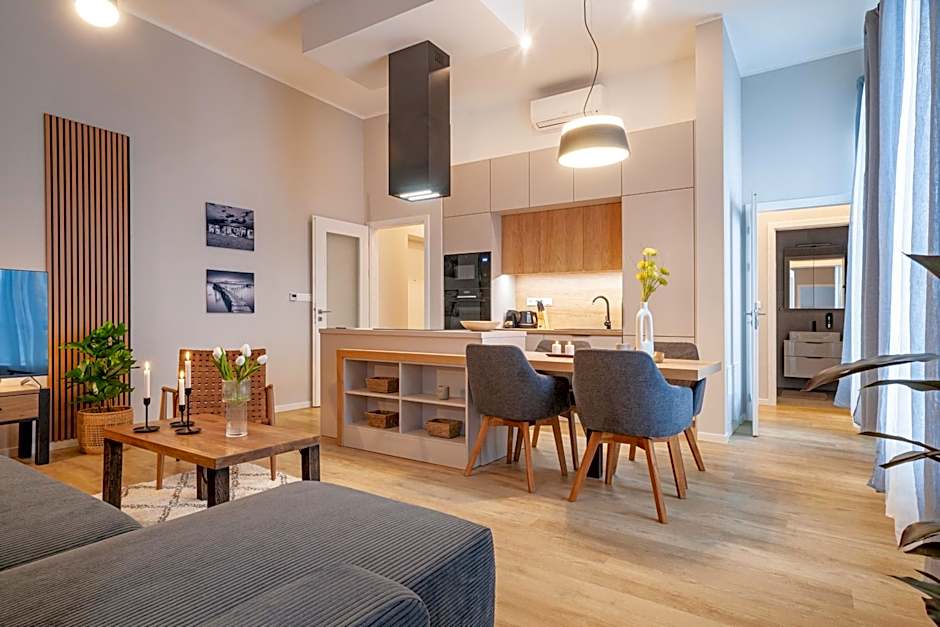 STING Residence Platan