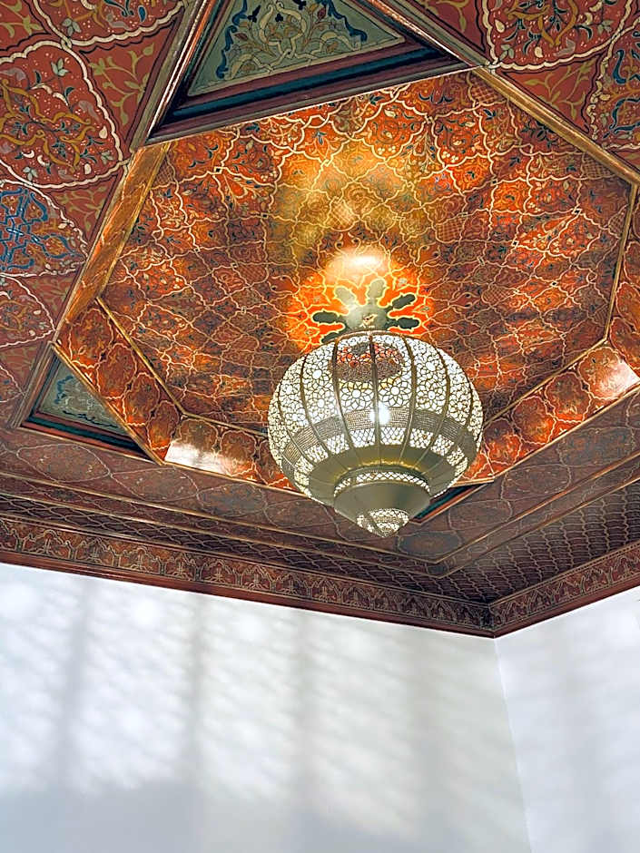 Riad Ksar Saad & Spa