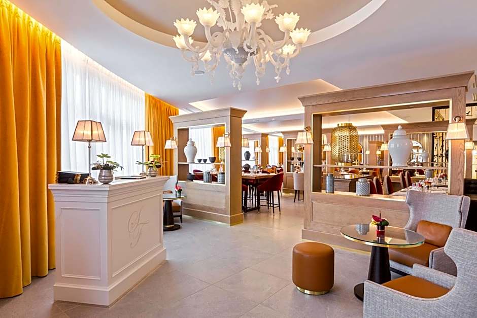 Best Western Premier Hotel & Spa Les Sept Fontaines