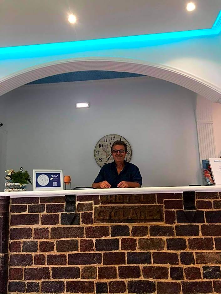 Cyclades Hotel
