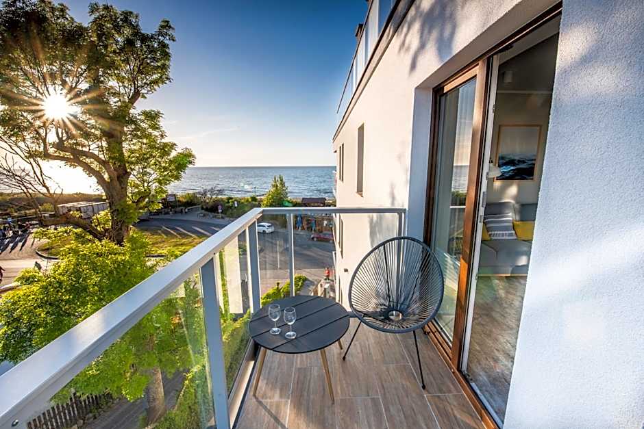 Al Mare - Apartamenty i pokoje