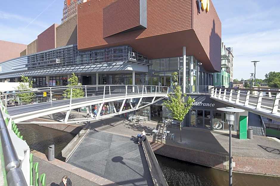 easyHotel Amsterdam Zaandam