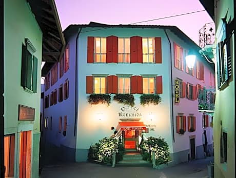 Hotel Romanda