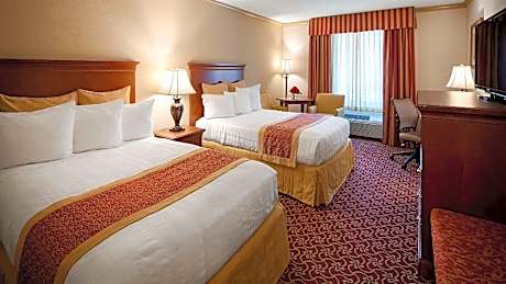Queen Room with Two Queen Beds