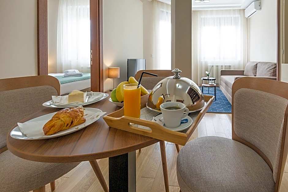 Prime Hotel Apartmani