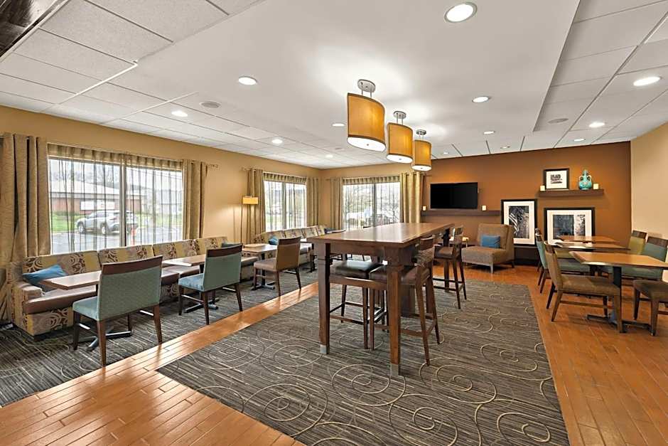 Hampton Inn By Hilton Lancaster