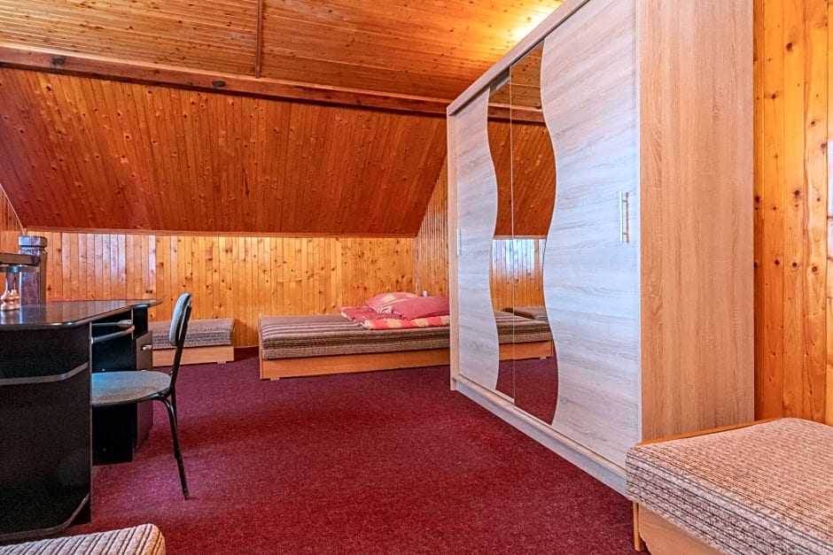 Przestronne domki Sztutowo