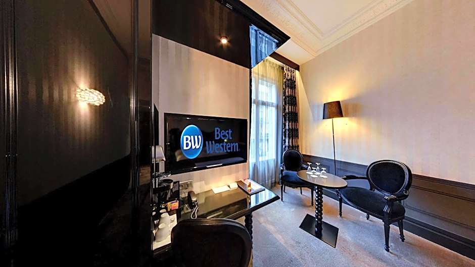 Best Western Hotel D'Arc