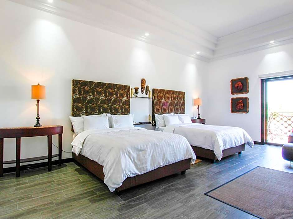 Hotel Boutique Villa Toscana