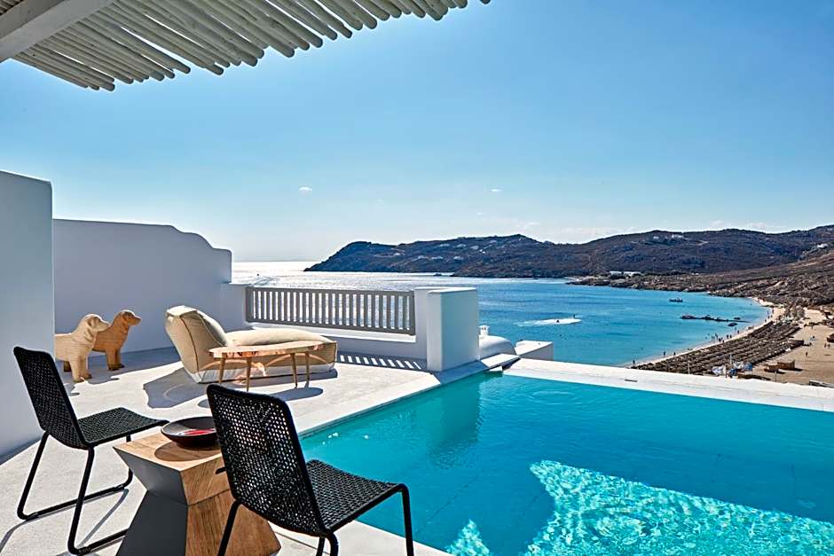 Royal Myconian - Leading Hotels of the World