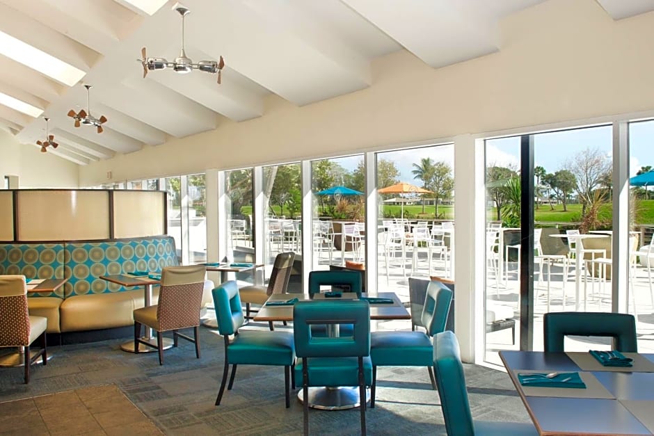 Sheraton Miami Airport Hotel & Executive Meeting Center