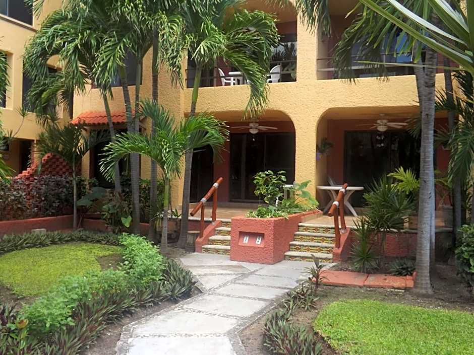 Nautibeach Beach Front Condos in North Beach