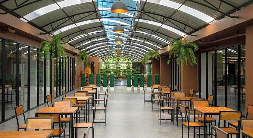 iChapter Suvarnabhumi (SHA Plus)