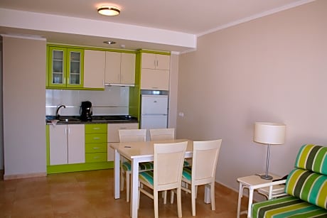 APARTMENT ONE BEDROOM CAPACITY 3
