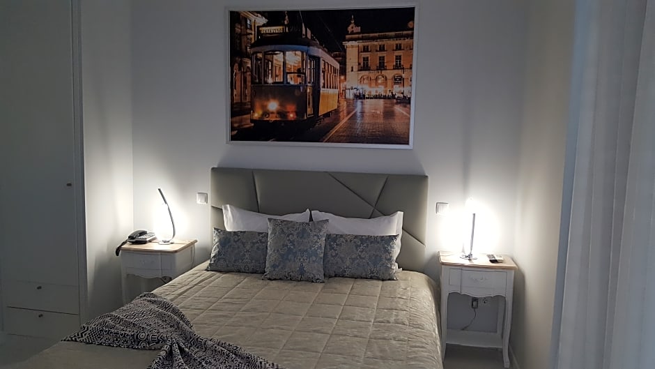 Grande Pensao Residencial Alcobia