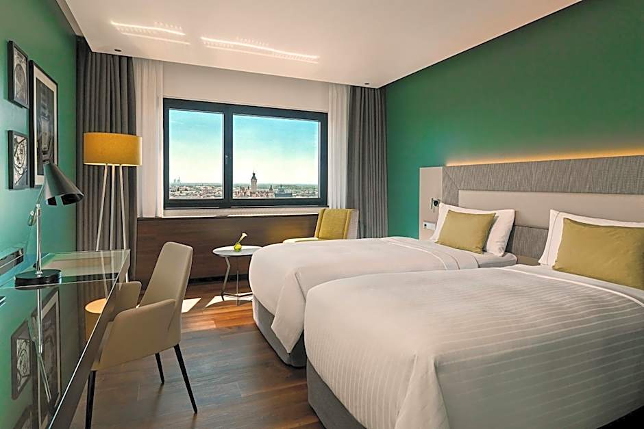 The Westin Leipzig