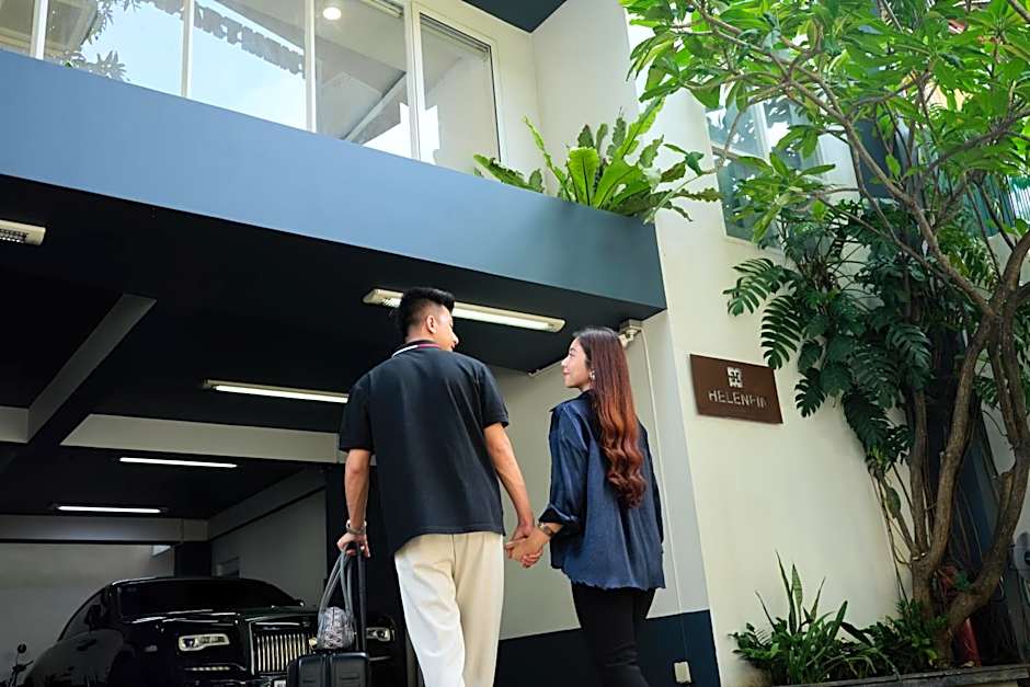 Helen Fin Inn & Apartment by WH