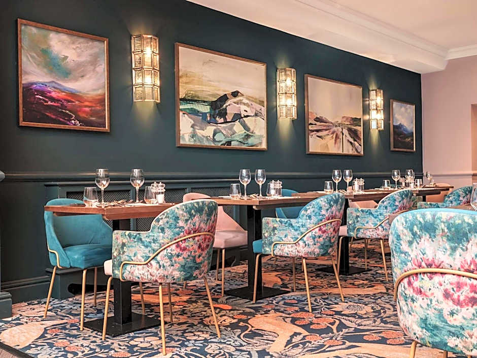 Mercure Blackburn Dunkenhalgh Hotel and Spa