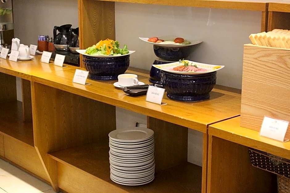 Thang Long Espana Hotel