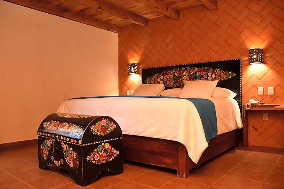 Hotel Mansion Del Valle