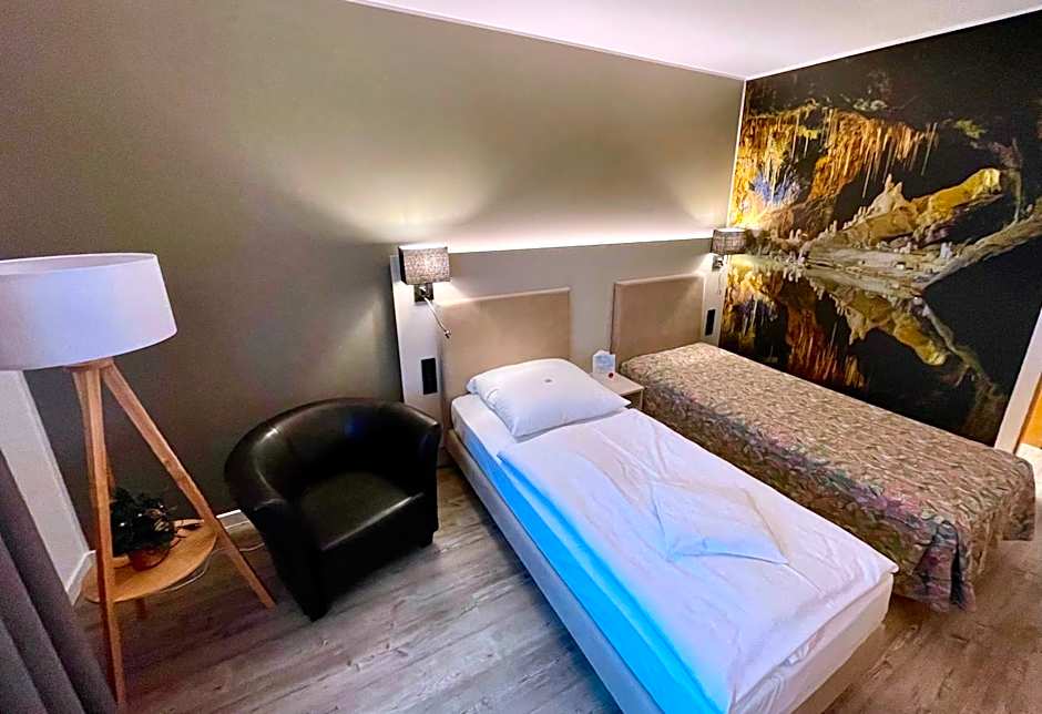 Hotel & Restaurant Bergfried