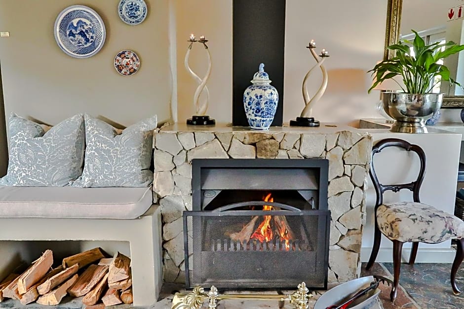 Hermanus Lodge on the Green - Solar Power