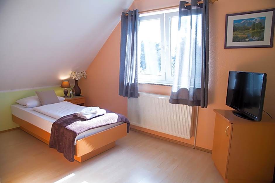 Garni Hotel Rödelheimer Hof