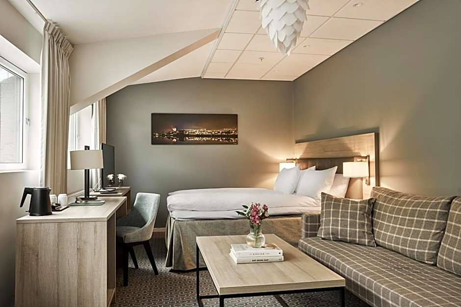 Fru Haugans Hotel
