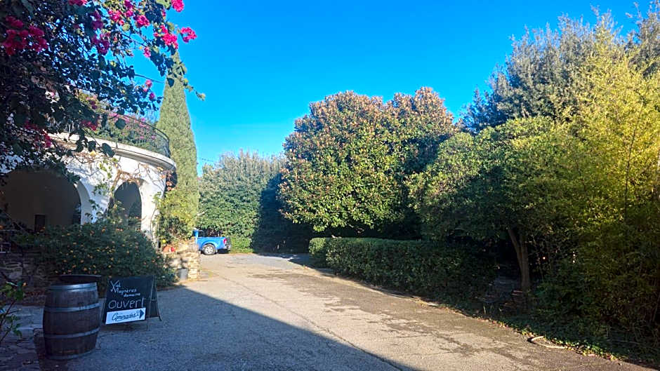 Le Clos Saint André