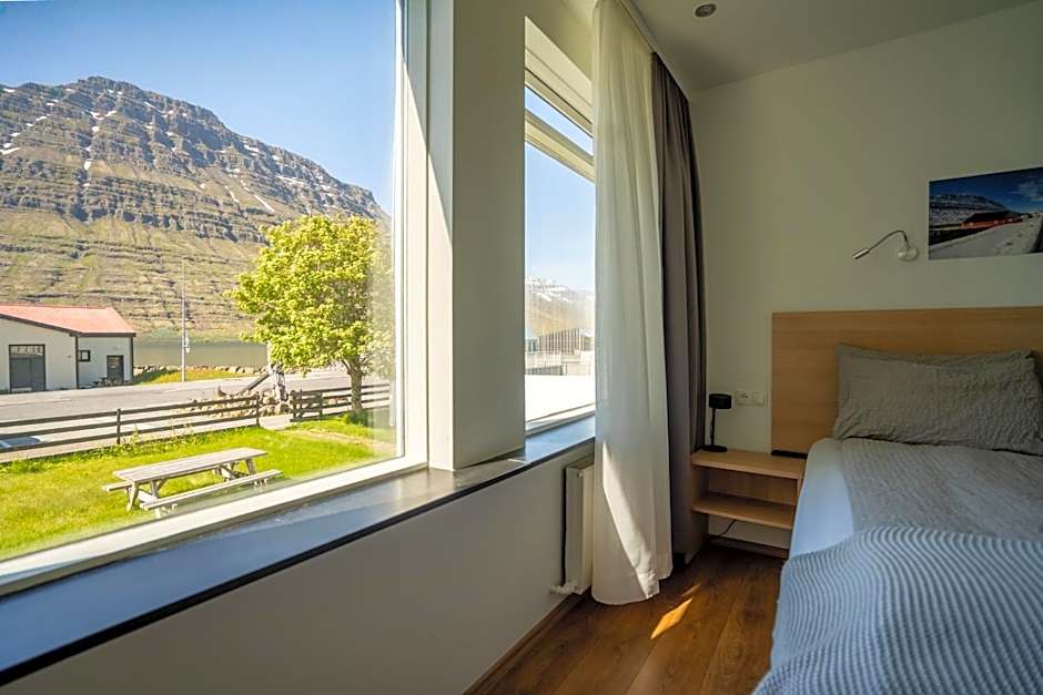 Hotel Eskifjörður