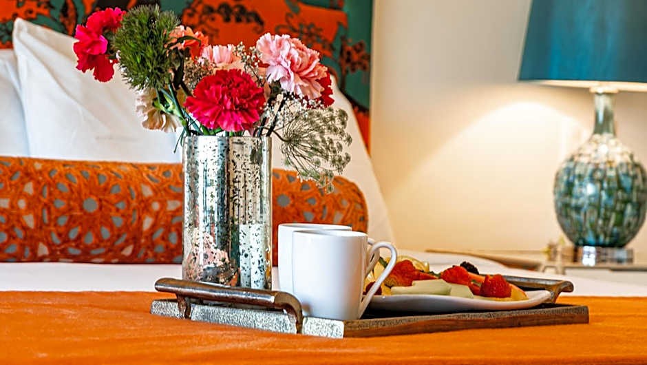 The Chateau at Lake La Quinta