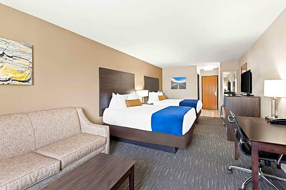 Best Western Snowflake Inn