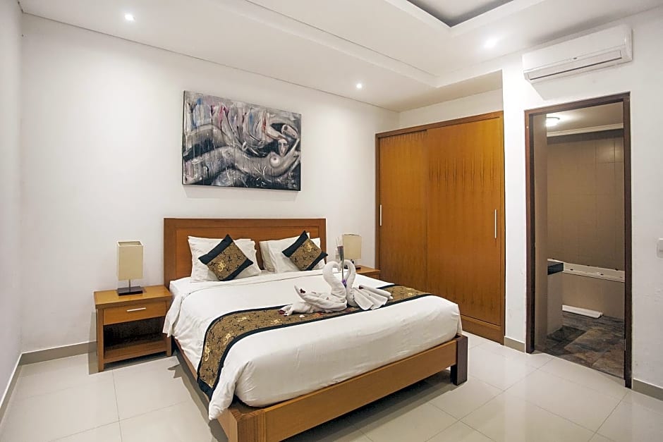 Kubu Manggala Villas Seminyak