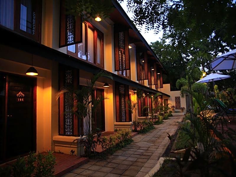 My Bagan Residence by Amata (Amata Boutique House)